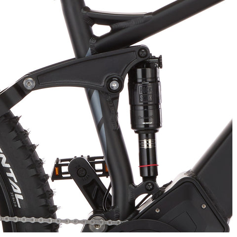 Image of Fischer MTB MONTIS 6.0i 27.5" Fully 250 W, 90 Nm, 504 Wh Bicicleta Eléctrica de Montaña