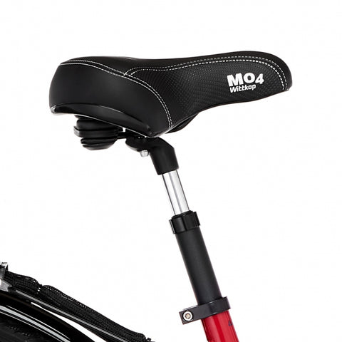 Image of Fischer Cita 1.0, 250W, 36V, 317Wh, 8'8Ah, Bicicleta Eléctrica de Paseo