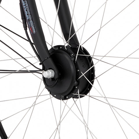 Image of Fischer Cita 1.0, 250W, 36V, 317Wh, 8'8Ah, Bicicleta Eléctrica de Paseo