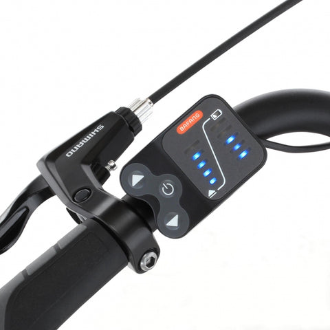 Image of Fischer Cita 1.0, 250W, 36V, 317Wh, 8'8Ah, Bicicleta Eléctrica de Paseo