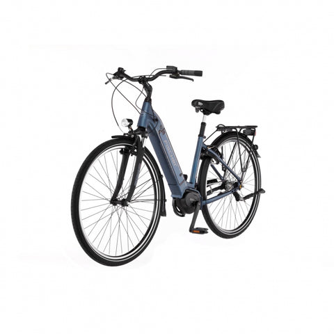 Image of Fischer Cita 2.1i, Motor Central 250W, 36V, 418Wh 11'6Ah, Bicicleta Eléctrica de Paseo