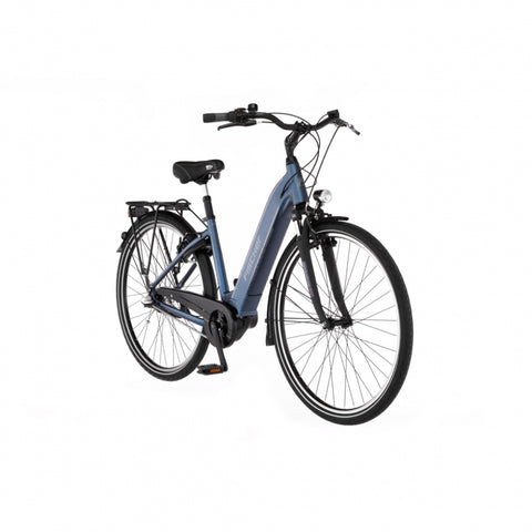 Image of Fischer Cita 2.1i, Motor Central 250W, 36V, 418Wh 11'6Ah, Bicicleta Eléctrica de Paseo