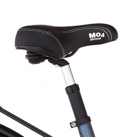 Image of Fischer Cita 2.1i, Motor Central 250W, 36V, 418Wh 11'6Ah, Bicicleta Eléctrica de Paseo