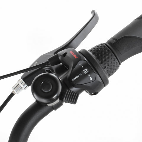 Image of Fischer Cita 2.1i, Motor Central 250W, 36V, 418Wh 11'6Ah, Bicicleta Eléctrica de Paseo