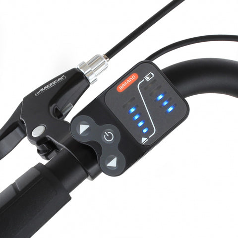 Image of Fischer Cita 2.1i, Motor Central 250W, 36V, 418Wh 11'6Ah, Bicicleta Eléctrica de Paseo