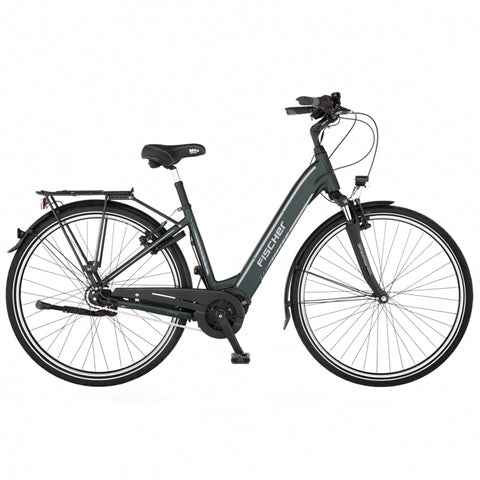 Image of Fischer Cita 3.2i, Motor Central 250W, 36V, 418Wh, 11'6Ah Bicicleta Eléctrica de Paseo