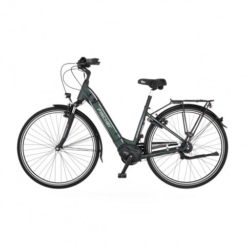 Image of Fischer Cita 3.2i, Motor Central 250W, 36V, 418Wh, 11'6Ah Bicicleta Eléctrica de Paseo