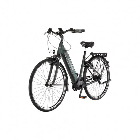 Image of Fischer Cita 3.2i, Motor Central 250W, 36V, 418Wh, 11'6Ah Bicicleta Eléctrica de Paseo