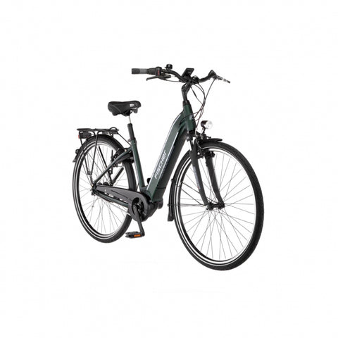 Image of Fischer Cita 3.2i, Motor Central 250W, 36V, 418Wh, 11'6Ah Bicicleta Eléctrica de Paseo