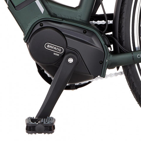 Image of Fischer Cita 3.2i, Motor Central 250W, 36V, 418Wh, 11'6Ah Bicicleta Eléctrica de Paseo