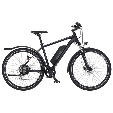 Image of Fischer Terra 2.1 Motor Bafang 250W, 48V, 8,8Ah, 422Wh Bicicleta Eléctrica de Trekking