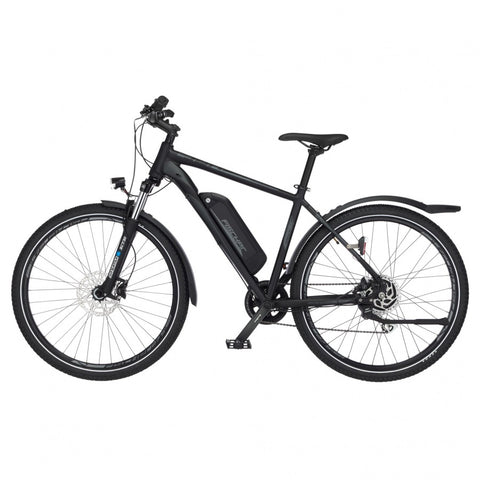 Image of Fischer Terra 2.1 Motor Bafang 250W, 48V, 8,8Ah, 422Wh Bicicleta Eléctrica de Trekking