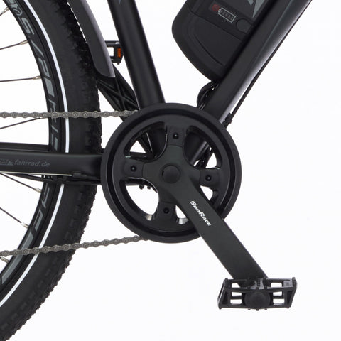 Image of Fischer Terra 2.1 Motor Bafang 250W, 48V, 8,8Ah, 422Wh Bicicleta Eléctrica de Trekking