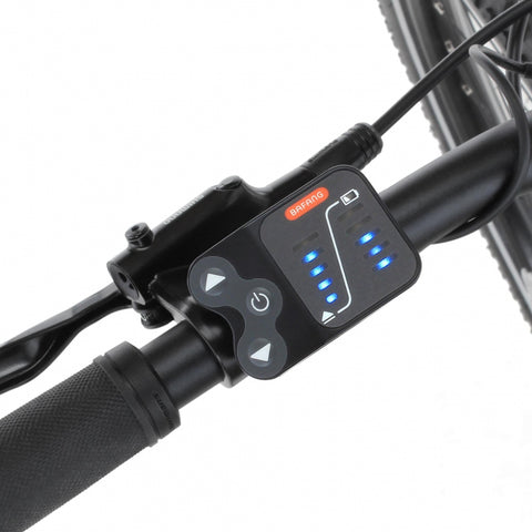 Image of Fischer Terra 2.1 Motor Bafang 250W, 48V, 8,8Ah, 422Wh Bicicleta Eléctrica de Trekking