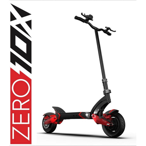 Image of Zero 10X, Patinete Eléctrico