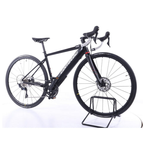 Image of Corratec E-Corones Elite, Motor Fazua 55Nm, 250Wh, Bicicleta Eléctrica de Carretera
