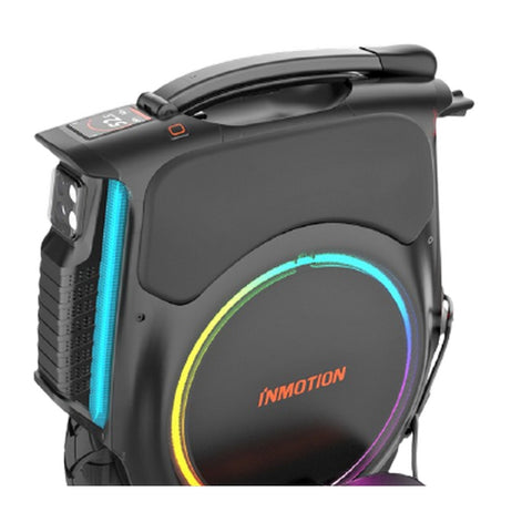Image of InMotion V12 HS (High Speed) | ¡Nuevo! Inmotion V12 HT (High Torque), Monociclo