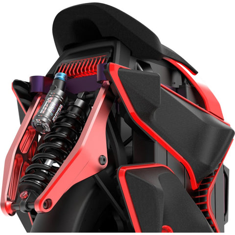 Image of ¡Nuevo! King Song S22 Eagle, Monociclo