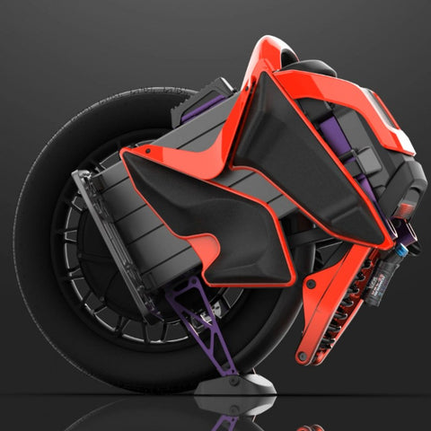 Image of ¡Nuevo! King Song S22 Eagle, Monociclo