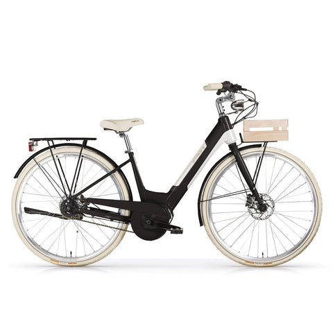 Image of MBM New Primavera con Motor Central OLI MOVE 36V 250W 50Nm Bicicleta Eléctrica de Urbana de Paseo