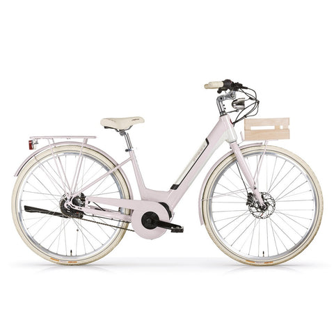 Image of MBM New Primavera con Motor Central OLI MOVE 36V 250W 50Nm Bicicleta Eléctrica de Urbana de Paseo