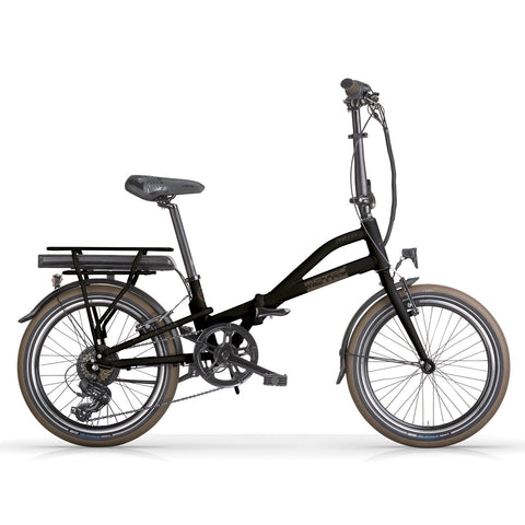 Image of MBM E-Metro con Motor Bafang 36V 250W Bicicleta Eléctrica Urbana Plegable