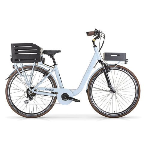 Image of MBM E-Pulse 26" / 28" con Motor Bafang 36V 250W Bicicleta Eléctrica Urbana de Paseo