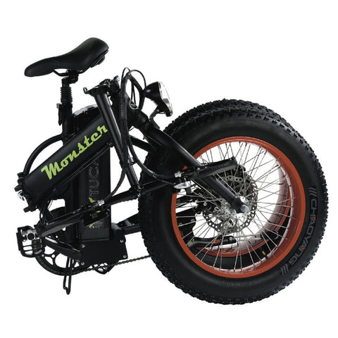 Image of Tucano Monster 20 LTD, 48V 12Ah, 500W, Plegable Todoterreno FAT