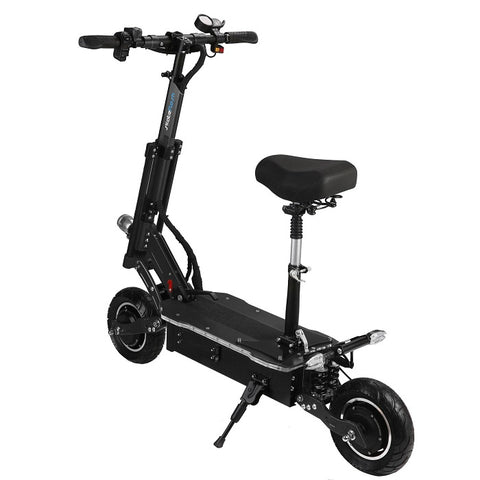 Image of Skateflash SK Urban Diablo Dual Motor 2000W, 60V, 26 Ah Patinete Eléctrico