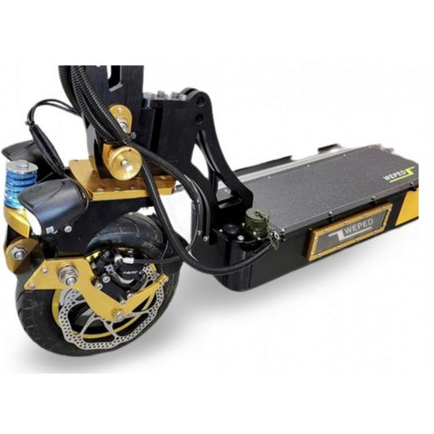 Image of Weped Fold-10, Patinete Eléctrico