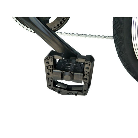 Image of Flebi Swan 20", 36V, 10.4Ah, 250W, Bicicleta Eléctrica Urbana Plegable