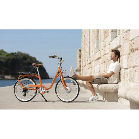 Image of Peugeot eLC01 E-legend, 400Wh Bicicleta Eléctrica de Paseo