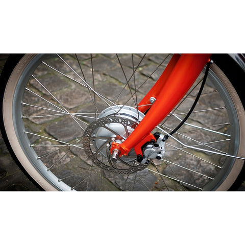 Image of Peugeot eLC01 E-legend, 400Wh Bicicleta Eléctrica de Paseo