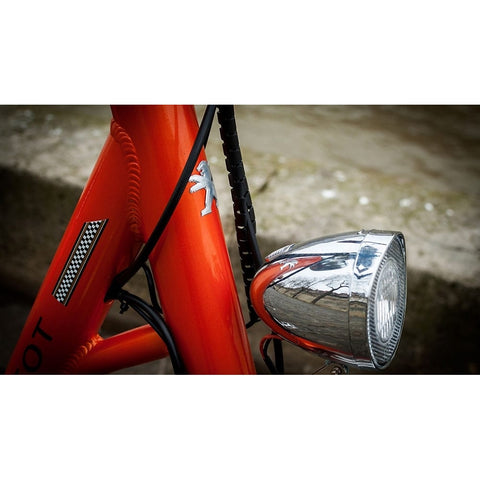 Image of Peugeot eLC01 E-legend, 400Wh Bicicleta Eléctrica de Paseo