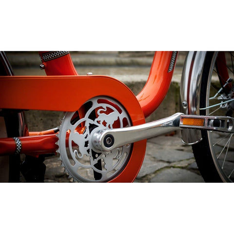 Image of Peugeot eLC01 E-legend, 400Wh Bicicleta Eléctrica de Paseo