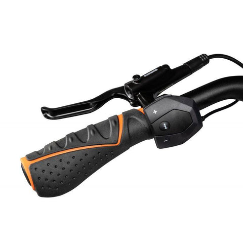 Image of Peugeot eT01 FS CrossOver Motor Central Bosch 250W, 63Nm, 500Wh Bicicleta Eléctrica Trekking de Paseo