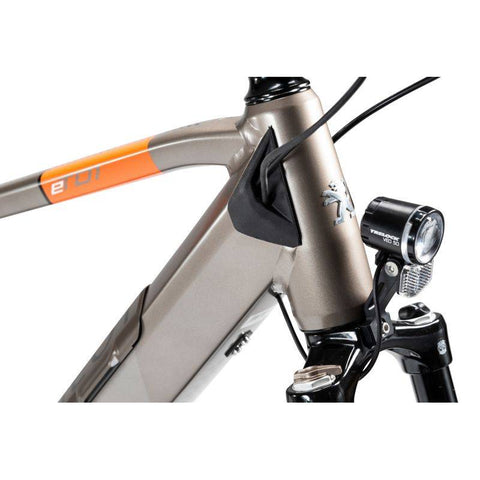 Image of Peugeot eT01 FS CrossOver Motor Central Bosch 250W, 63Nm, 500Wh Bicicleta Eléctrica Trekking de Paseo