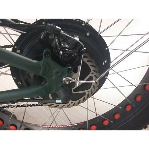 Image of Tucano Monster 26 LTD, 48V 12Ah, 500W, Cruiser Todoterreno FAT