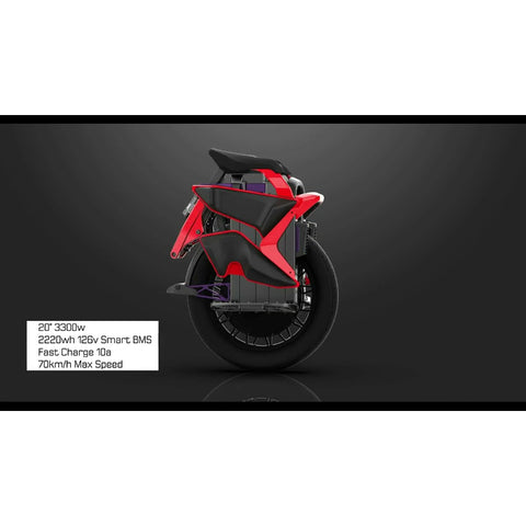 Image of ¡Nuevo! King Song S22 Eagle, Monociclo