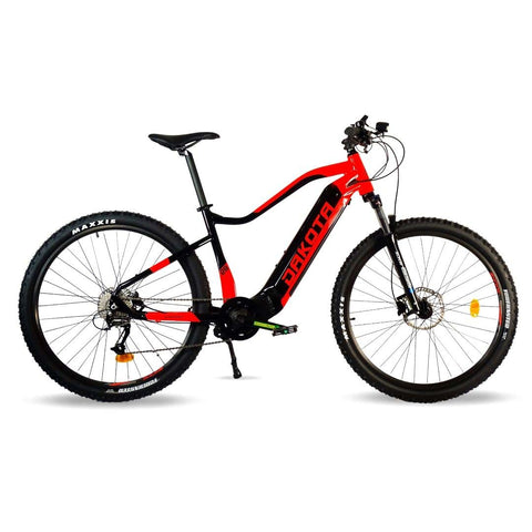 Image of Urbanbiker Dakota Plus (Motor Central), 48V, 17,5Ah, 250W, 90Nm Bicicleta Eléctrica de Montaña