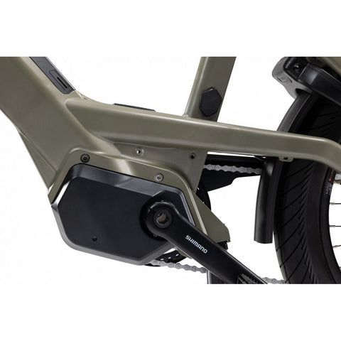 Image of Gitane G-Life Compact, Motor Central Shimano 250W, 482Wh, Bicicleta Eléctrica Urbana