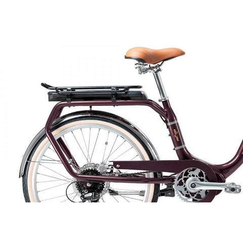 Image of Peugeot eLC01 Central 24", 55Nm, 400Wh Bicicleta Eléctrica de Paseo