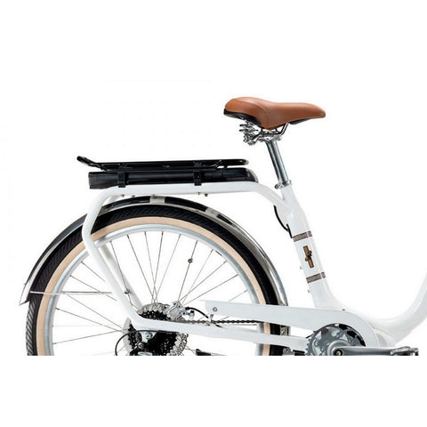 Image of Peugeot eLC01 Central 24", 55Nm, 400Wh Bicicleta Eléctrica de Paseo