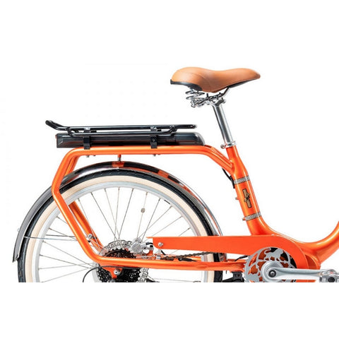 Image of Peugeot eLC01 Central 24", 55Nm, 400Wh Bicicleta Eléctrica de Paseo