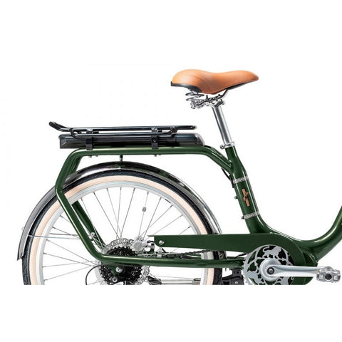 Image of Peugeot eLC01 Central 24", 55Nm, 400Wh Bicicleta Eléctrica de Paseo