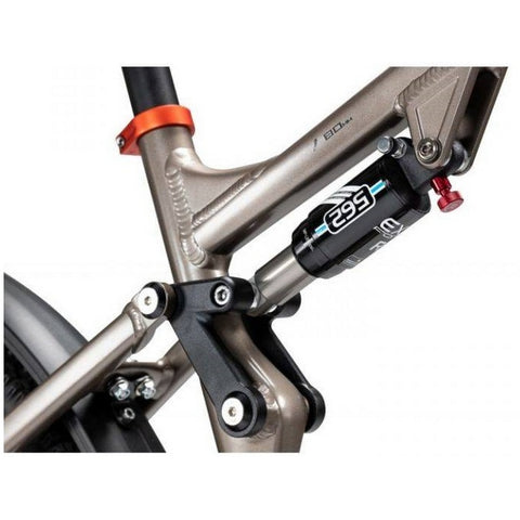 Image of Peugeot eT01 FS CrossOver Motor Central Bosch 250W, 63Nm, 500Wh Bicicleta Eléctrica Trekking de Paseo