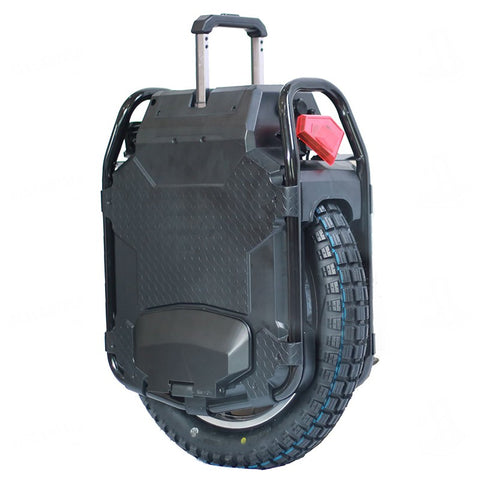 Image of Leaperkim Veteran Sherman V2 (20 pulgadas), Monociclo