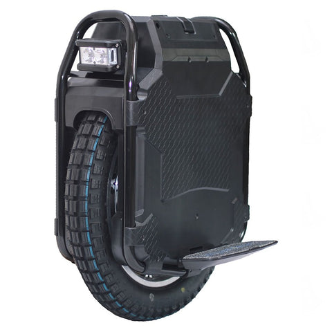 Image of Leaperkim Veteran Sherman V2 (20 pulgadas), Monociclo