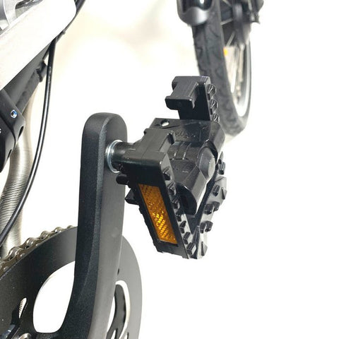 Image of Tucano ERGO, 36V, 10’4Ah-14Ah, 250W, 18Kg, Bicicleta Eléctrica Plegable Urbana