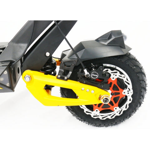 Image of VSETT 10+ 60V 21Ah | 25Ah LG | 28Ah LG, Patinete Eléctrico